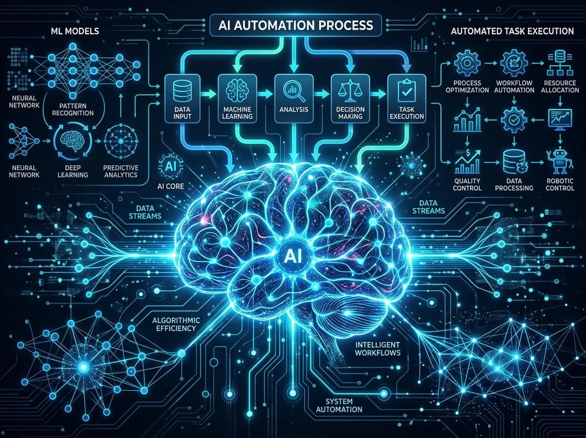 AI automation