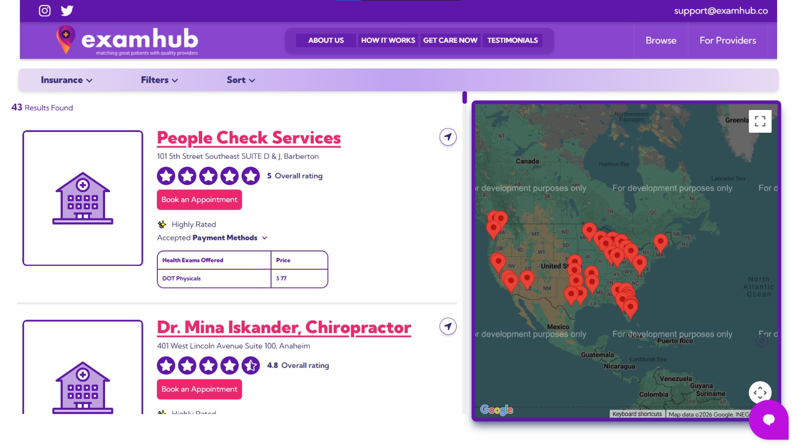 ExamHub screenshot 3